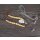 AQUANTIC Pearl Rig Plattfisch Gr.1/0 110cm 0,5mm Gelb