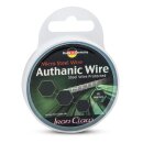 IRON CLAW Authanic Wire 0,4mm 13,6 kg 10m Olivgrün
