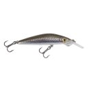 IRON CLAW Apace M48 IMT 4,8cm 2,3g Natural White Fish