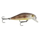 IRON CLAW Apace MC40 S 4cm 3,3g Baby Brown Trout