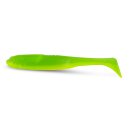 IRON CLAW Slim Jim Non Toxic UV 13cm Green Chartreuse