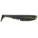 IRON CLAW Moby Racker Shad 10,5cm Innercore Chartreuse