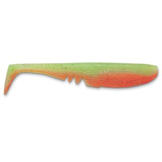 IRON CLAW Moby Racker Shad 10,5cm Turtle Green