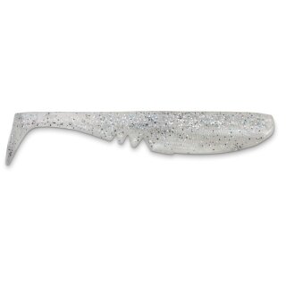 IRON CLAW Moby Racker Shad 12,5cm 8g SaltnPepper