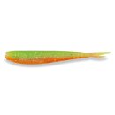 IRON CLAW Moby V-Tail 2.0 12,5cm 10g Turtle Green UV