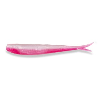 IRON CLAW Moby V-Tail 2.0 12,5cm 10g Pearl Pink UV