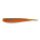 IRON CLAW Moby V-Tail 2.0 12,5cm 10g Motoroil Orange UV