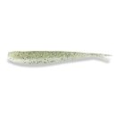 IRON CLAW Moby V-Tail 2.0 12,5cm 10g SaltnPepper Luminous