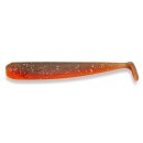 IRON CLAW Moby Long Shad 2.0 11,5cm 10g Motoroil Orange UV