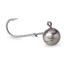 IRON CLAW Moby Leadfree Stainless Jighead Gr.1/0 5g 3Stk.