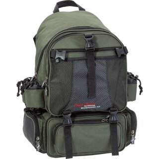 IRON CLAW Backpacker NX 53x25x38cm