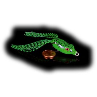 DOIYO Kaeru 35 3,5cm 4,5g Green Frog