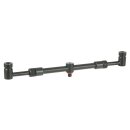 ANACONDA Frosted Black Adjustable Buzzer Bar 2 Rods 18-28cm