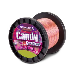 ANACONDA Candy Cracker Line 0,33mm 8,5kg 1200m Candy Cracker