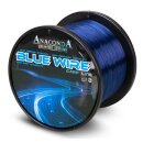 ANACONDA Blue Wire dark blue 0,33mm 8,6kg 1200m Blau