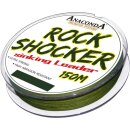 ANACONDA Rockshocker Sinking Leader 0,28mm 24,7kg 150m Green