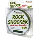 ANACONDA Rockshocker Sinking Leader 0,28mm 24,7kg 150m Gr&uuml;n