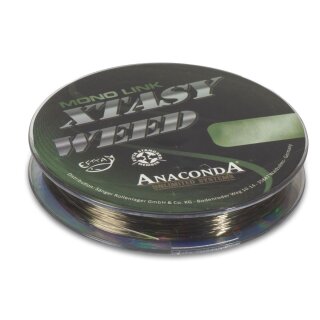 ANACONDA Xtasy Weed Mono Link 0,35mm 8,49kg 50m Camouflage Green