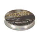 ANACONDA Super Soft Fluorocarbon 0,32mm 7,69kg 50m Transparent/Crystal Clear