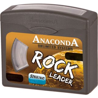 ANACONDA Rock Leader 0,35mm 13,6kg 20m Grün