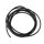 ANACONDA PVC Anti Tangle Tube 1x2mm 2m Black