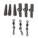 ANACONDA Quick Lock Safety Lead Clip Power Pack 3 Kits...
