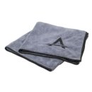 ANACONDA Team Towel Small 30x50cm Grau