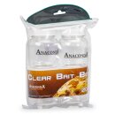 ANACONDA Clear Bait Box 200ml Clear 4Stk.