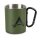 ANACONDA Carabiner Mug Stainless Steel 300ml