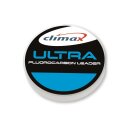 CLIMAX Ultra Fluorocarbon Leader 0,3mm 5kg 10m Transparent