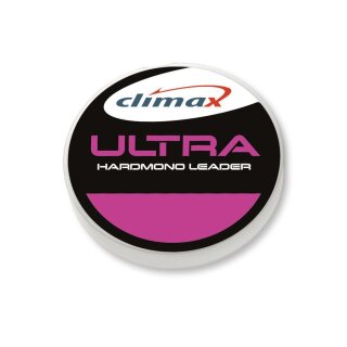 CLIMAX Ultra Hardmono Leader 4,5kg 10m