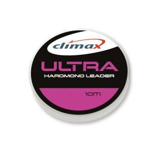CLIMAX Ultra Hardmono 9,1kg 10m Transparent