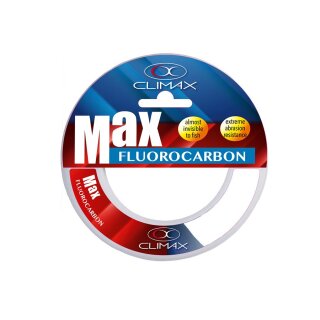 CLIMAX Max-Fluorocarbon SB 0,12mm 1,5kg 50m Clear