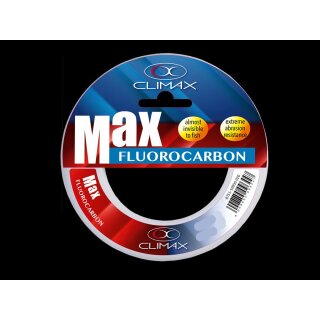 CLIMAX Max-Fluorocarbon SB 0,16mm 2,4kg 50m Clear