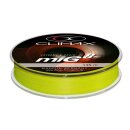 CLIMAX miG8 Extreme Braid 0,25mm 24,5kg 135m Fluo-Yellow