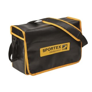 SPORTEX Flap Spinnangler Tasche ohne Seitentaschen 40×26×14cm