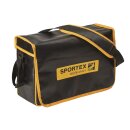 SPORTEX Flap Spinnangler Tasche ohne Seitentaschen 40&times;26&times;14cm