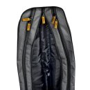 SPORTEX Tasche 2 Fächer für 2-4 Montierte 190cm