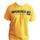 SPORTEX T-Shirt L Gelb