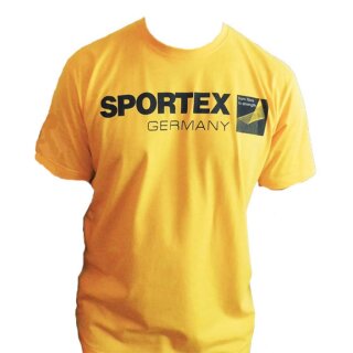 Sportex T-Shirt (Yellow) size XL