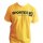 Sportex T-Shirt (Yellow) size XXL