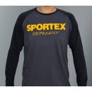 SPORTEX LongsleeveT-Shirt XXL Black
