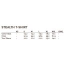 WESTIN Stealth T-Shirt M Black 
