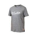 WESTIN Old School T-Shirt L Grey Melange
