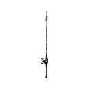 WESTIN Rod Cover Trigger 190cm Black/Silver