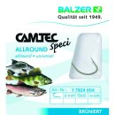 BALZER Camtec Allround 60cm Br&uuml;niert Gr.4 0,25mm 10Stk.