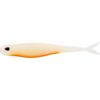 WESTIN MiniTeez V-Tail 13cm 11g Orange Snow 5Stk. 