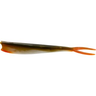 WESTIN TwinTeez V-Tail 15cm 14g Bass Orange 5Stk. 
