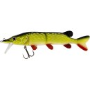 WESTIN Mike the Pike Hybrid Low Floating 28cm 185g Baltic...