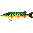 WESTIN Mike the Pike Hybrid Slow Sinking 17cm 42g Crazy...